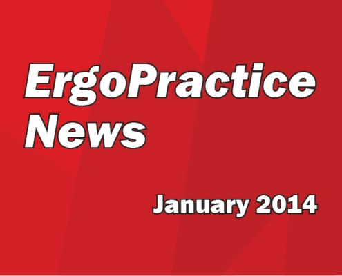 SurgiTel Ergo Practice News