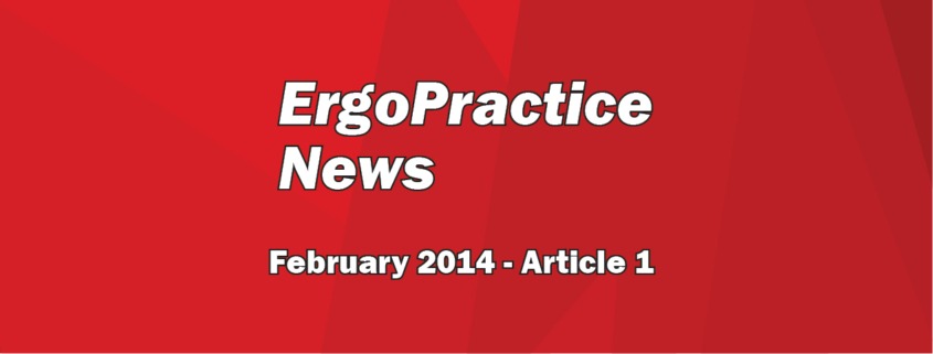 SurgiTel Ergo Practice News