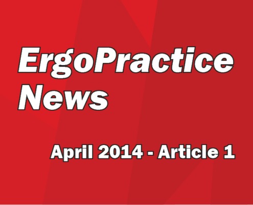 SurgiTel Ergo Practice News