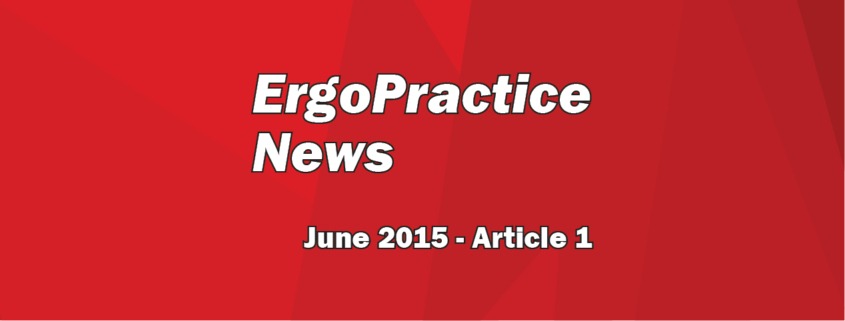 SurgiTel Ergo Practice News