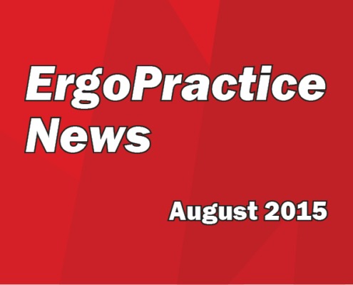 ErgoPractice News logo