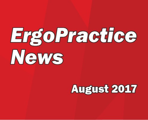 Ergo Practice News logo