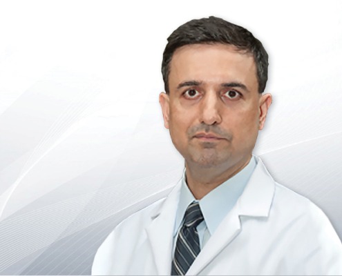 Photo of Dr. Sajeel Khan MD