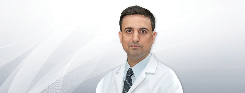 Photo of Dr. Sajeel Khan MD