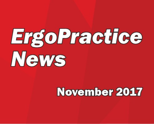 Ergo Practice News