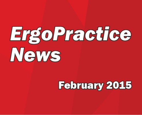 ErgoPractice News logo