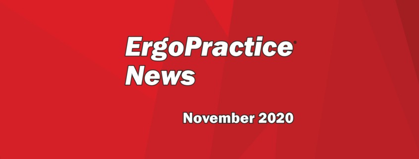 ErgoPractice News Blog Hero Nov 2020