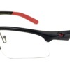 SurgiTel Frames - Prime EX Black Red