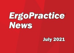 Ergo Practice News logo