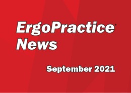 Ergo Practice News logo